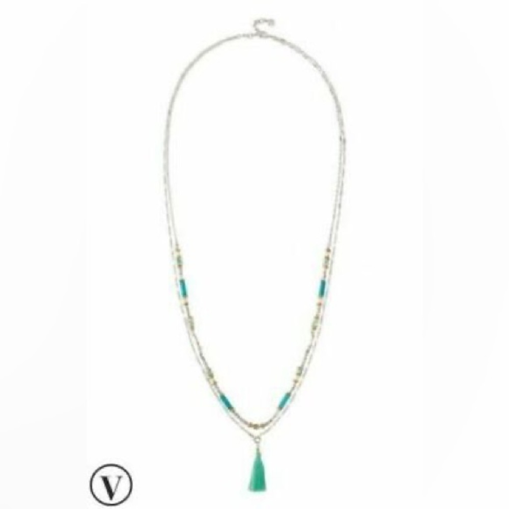 Stella & Dot Costa Necklace